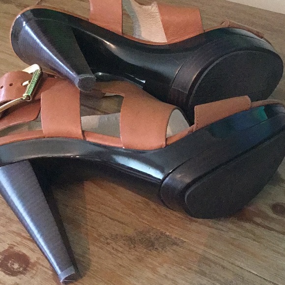 Michael Kors Strappy Heels - Picture 6 of 7